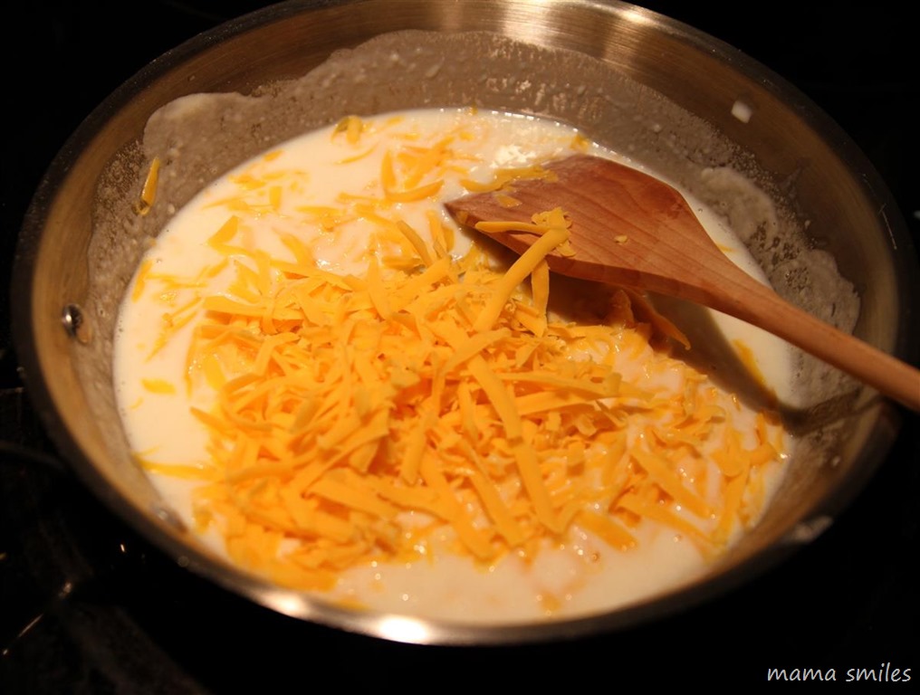 How To Make Cheese Sauce For Mac N Cheese