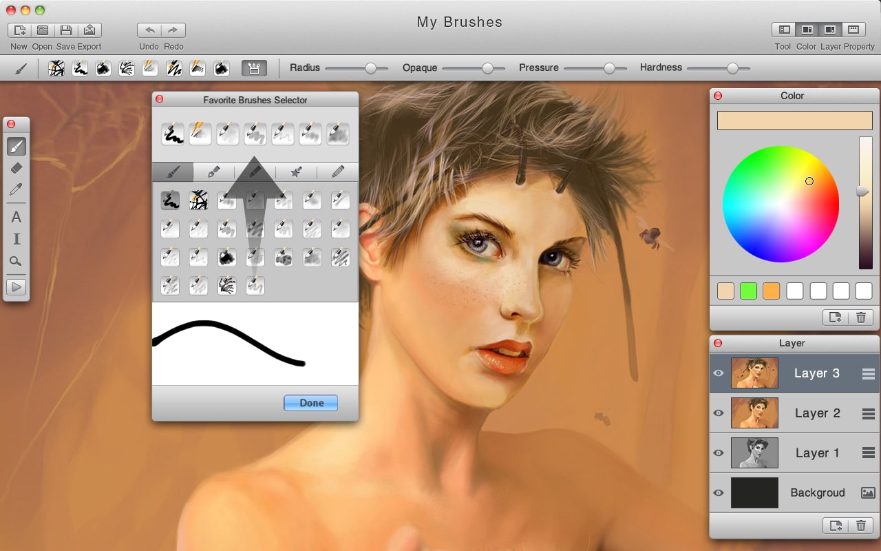 Free drawing programs for macbook pro