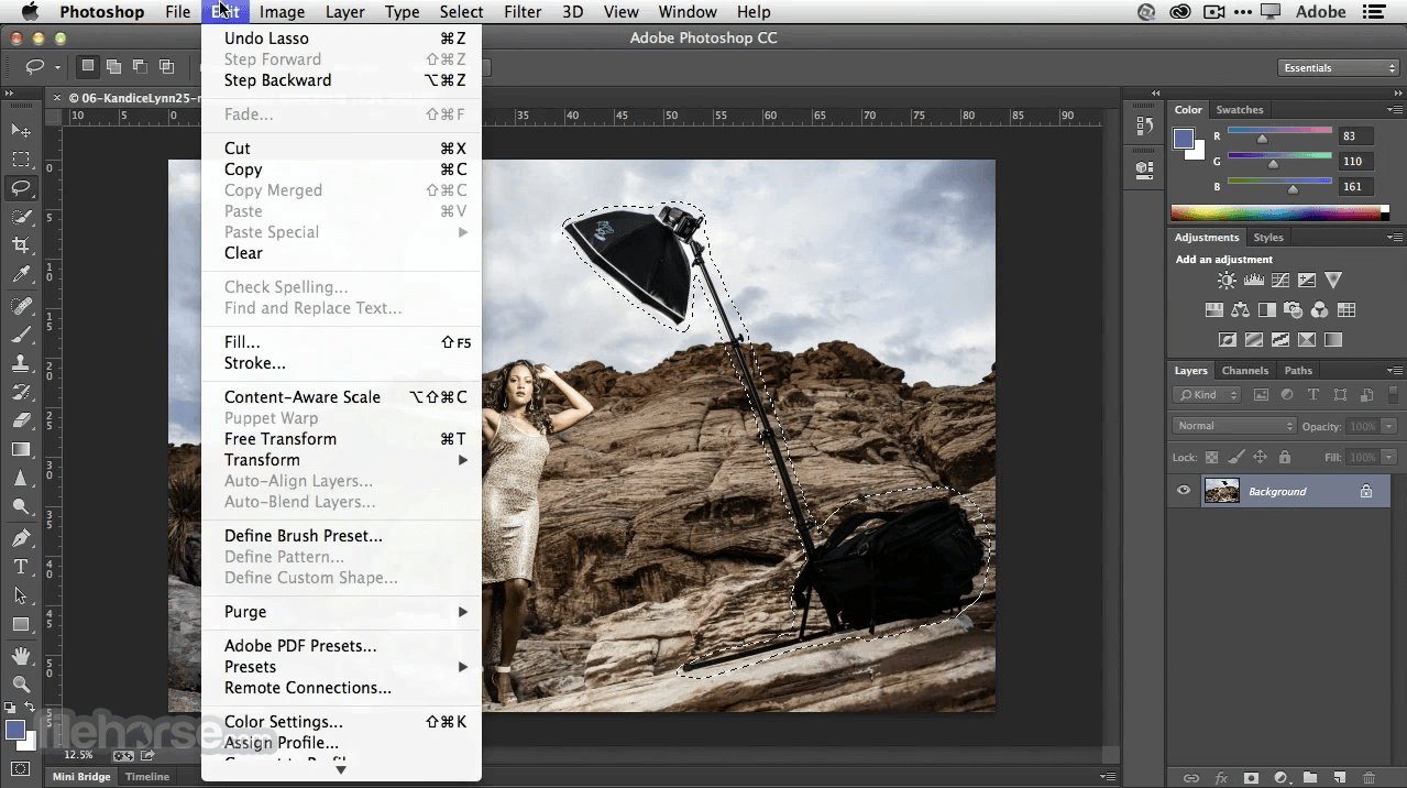 Photoshop For Mac